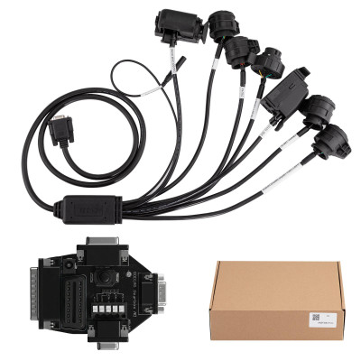 Комплект кабелей GODIAG Gearbox Cables 7 в 1
