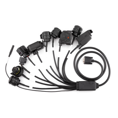 Комплект кабелей GODIAG Gearbox Cables 9 в 1