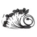 Комплект кабелів GODIAG Gearbox Cables 9 в 1