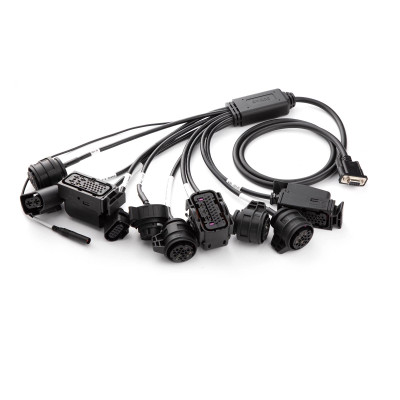 Комплект кабелей GODIAG Gearbox Cables 9 в 1