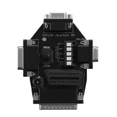 Комплект кабелей GODIAG Gearbox Cables 9 в 1