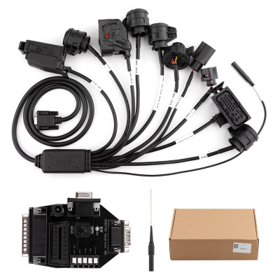 Комплект кабелей GODIAG Gearbox Cables 9 в 1