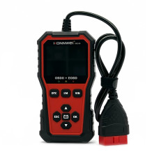 Автосканер з функцією тестера АКБ Konnwei KW340 (EOBD, OBDll, CAN)