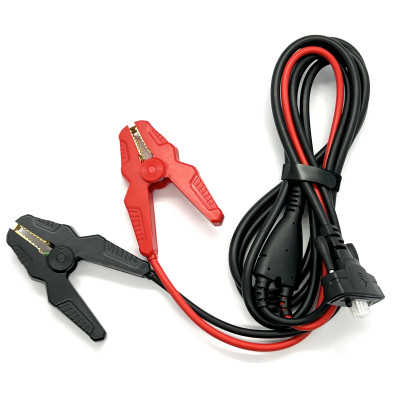 Дроти із затискачами типу «крокодил» для автосканера Konnwei KW720