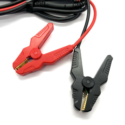 Дроти із затискачами типу «крокодил» для автосканера Konnwei KW720