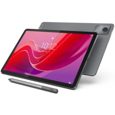 Планшет Lenovo Tab M11 TB330FU 8/128GB Luna Grey with Pen (ZADA0299UA) Планшет Lenovo Tab M11 TB330FU 8/128GB Luna Grey with Pen (ZADA0299UA)