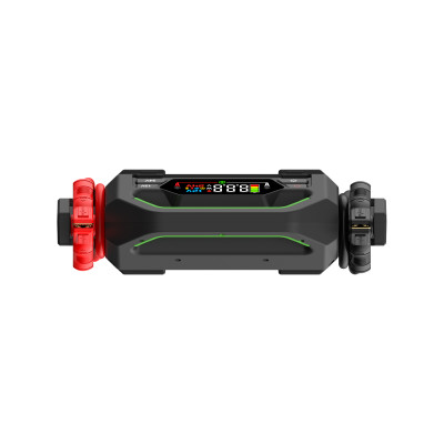 Пуско-зарядний пристрій Lokithor J10000HD (10000A/5000A, 12V/24V, 256Wh)