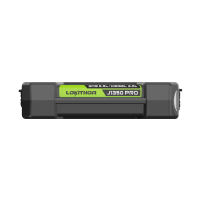 Пуско-зарядное устройство Lokithor J1350 PRO (1350A, 12V, 25.6Wh)