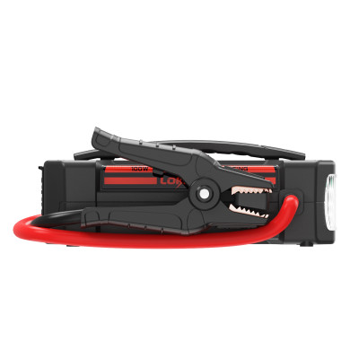 Пуско-зарядное устройство Lokithor J403HD (10000A, 12V, 236.8Wh)