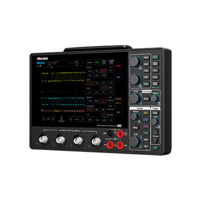 Цифровий осцилограф Micsig AHO14-200 (200MHz, 1GSa/s, 4CH, 110Mpts) Standart для діагностики авто Цифровий осцилограф Micsig AHO14-200 (200MHz, 1GSa/s, 4CH, 110Mpts) Standart для діагностики авто