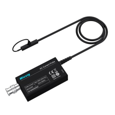 Измерительный щуп переменного тока для осциллографов Micsig RCP1200XS