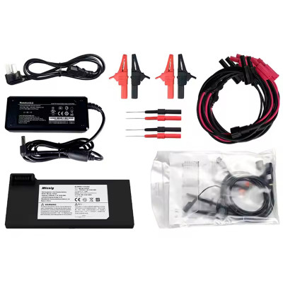 Цифровий осцилограф Micsig SATO2002 (200MHz, 1GSa/s, 2CH, 70Mpts) Standart Kit для діагностики автомобілів Цифровий осцилограф Micsig SATO2002 (200MHz, 1GSa/s, 2CH, 70Mpts) Standart Kit для діагностики автомобілів