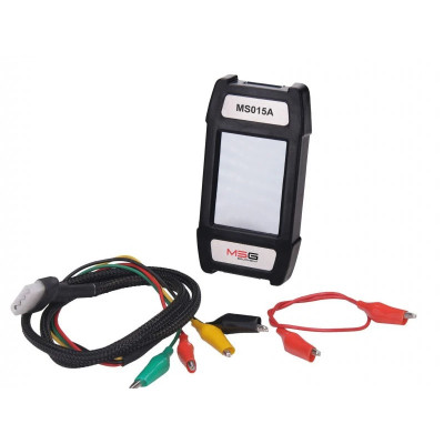 Тестер для диагностики реле-регуляторов генераторов MSG MS015A (12V/24V)