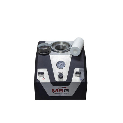 Станція для промивання систем автокондиціонерів MSG MS101P