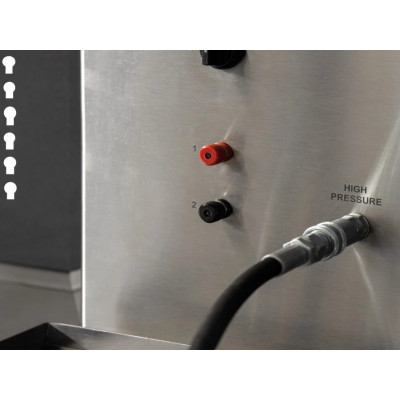 Стенд для диагностики тормозных суппортов MSG MS300