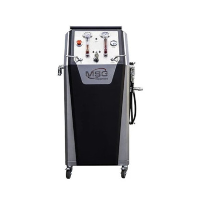 Стенд для діагностики та промивання гідравлічної системи рульового керування авто MSG MS503N (230V)