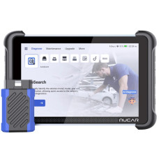 Автосканер Mucar 892BT (8", 4/64Gb, DoIP, CAN FD, пожиттєві безкоштовні оновлення)