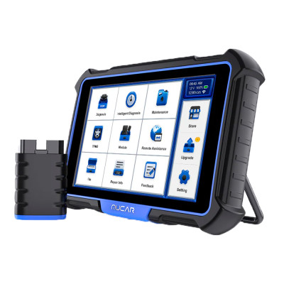 Автосканер Mucar V08 (8", 2/64Gb, пожиттєві безкоштовні оновлення)