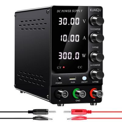 Лабораторний блок живлення Nice-Power SPS-C3010 (1CH, 30V, 10A)