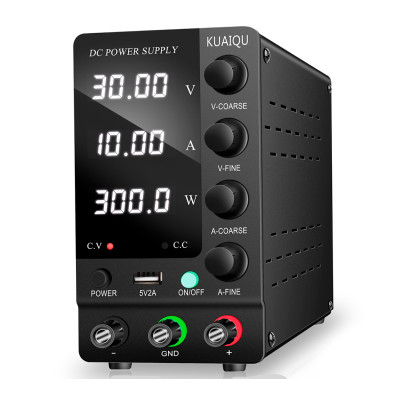 Лабораторний блок живлення Nice-Power SPS-C3010 (1CH, 30V, 10A)