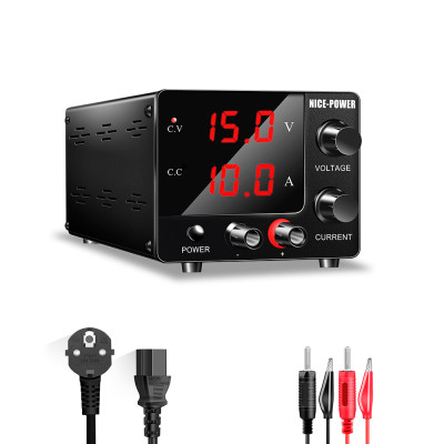 Лабораторный блок питания Nice-Power SPS-E3010 (1CH, 30V, 10A)