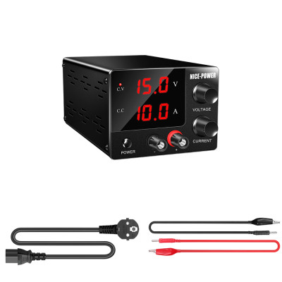 Лабораторный блок питания Nice-Power SPS-E3010 (1CH, 30V, 10A)