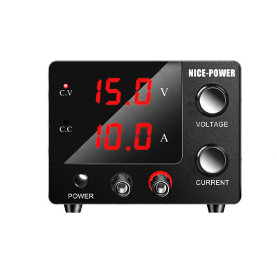 Лабораторный блок питания Nice-Power SPS-E3010 (1CH, 30V, 10A)