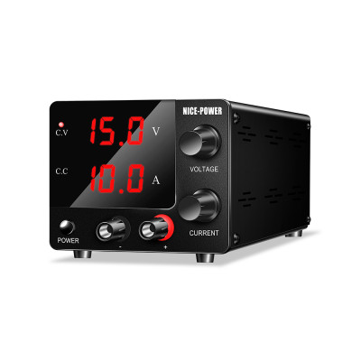 Лабораторный блок питания Nice-Power SPS-E3010 (1CH, 30V, 10A)