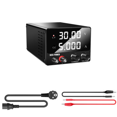Лабораторный блок питания Nice-Power SPS-F305 (1CH, 30V, 5A)