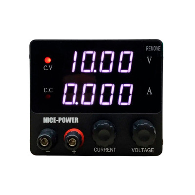 Лабораторный блок питания Nice-Power SPS-F305 (1CH, 30V, 5A)