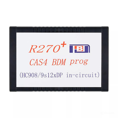 Программатор R270 + V1.20 BMW CAS4 BDM для коррекции одометра