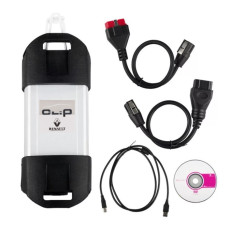 Автосканер Renault Can Clip (RLT2002) (ПЗ CAN CLIP) для діагностики автомобілів Renault, Dacia