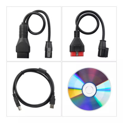 Автосканер Renault Can Clip (RLT2002) (ПЗ CAN CLIP) для діагностики автомобілів Renault, Dacia