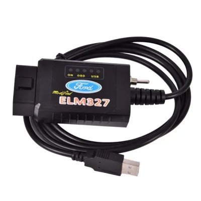 Автосканер Forscan (USB, MS-CAN/HS-CAN) для диагностики Ford, Mazda