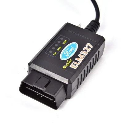 Автосканер Forscan (USB, MS-CAN/HS-CAN) для диагностики Ford, Mazda