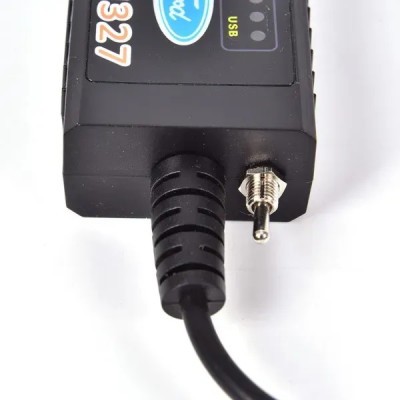 Автосканер Forscan (USB, MS-CAN/HS-CAN) для диагностики Ford, Mazda