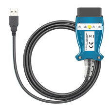 Автосканер INPA BMW K+DCAN (K-Line, CAN) для діагностики автомобілів BMW E-series, Mini