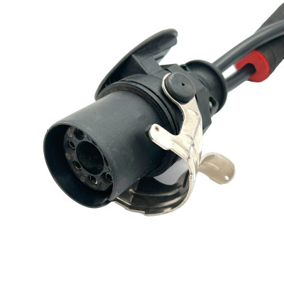 Переходник ISO7638 для диагностики прицепов (для автосканеров Autocom) Переходник ISO7638 для диагностики прицепов (для автосканеров Autocom)