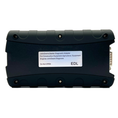 Автосканер John Deere EDL v3 для роботи з Service Advisor
