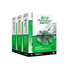 Підписка Haynes Pro WorkshopData CarSET (4 тарифи) для автосканерів Thinkcar