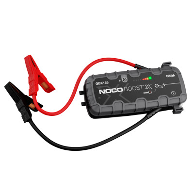 Пусковий зарядний пристрій NOCO GBX155 (4250А, 99Wh)