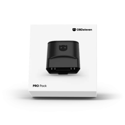 Автосканер OBDELEVEN 3 PRO PACK (Android, iOS, Bluetooth) для диагностики авто