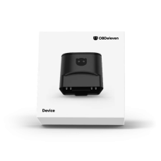 Автосканер OBDELEVEN 3 (Android, iOS, Bluetooth) для диагностики авто