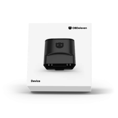 Автосканер OBDELEVEN 3 (Android, iOS, Bluetooth) для диагностики авто