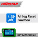 Активація Airbag Reset для програматора OBDSTAR Key Master G3 