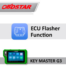 Активация ECU TCU Cloning для программатора OBDSTAR Key Master G3