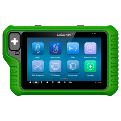 Активація ECU TCU Cloning для програматора OBDSTAR Key Master G3 Активація ECU TCU Cloning для програматора OBDSTAR Key Master G3