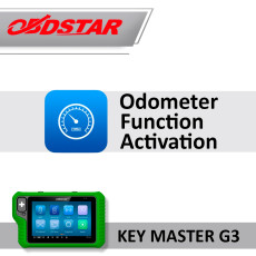 Активація Mileage Correction для програматора OBDSTAR Key Master G3 