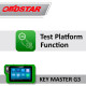 Активація Test Platform для програматора OBDSTAR Key Master G3