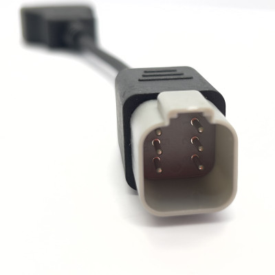 Программатор OBDSTAR MK70 MOTO IMMO TOOL для ключей и одометра мотоциклов